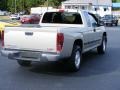 Silver Birch Metallic - Canyon SLE Extended Cab Photo No. 8