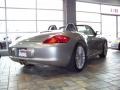 GT Silver Metallic - Boxster RS 60 Spyder Photo No. 4