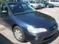 2000 Deep Velvet Blue Pearl Honda Accord DX Sedan  photo #17