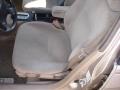 Titanium Metallic - Civic EX Sedan Photo No. 8