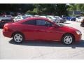 2007 San Marino Red Honda Accord EX Coupe  photo #20