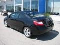 Nighthawk Black Pearl - Civic EX Coupe Photo No. 4