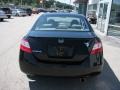 2008 Nighthawk Black Pearl Honda Civic EX Coupe  photo #5