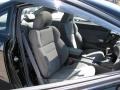 Nighthawk Black Pearl - Civic EX Coupe Photo No. 12