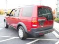 2008 Rimini Red Metallic Land Rover LR3 V8 SE  photo #8