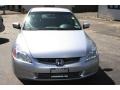 2003 Satin Silver Metallic Honda Accord LX Sedan  photo #2