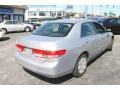 2003 Satin Silver Metallic Honda Accord LX Sedan  photo #5