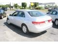 2003 Satin Silver Metallic Honda Accord LX Sedan  photo #6