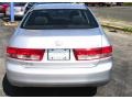 2003 Satin Silver Metallic Honda Accord LX Sedan  photo #7