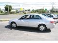 2003 Satin Silver Metallic Honda Accord LX Sedan  photo #8