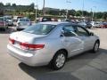 2003 Satin Silver Metallic Honda Accord LX Sedan  photo #6