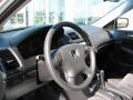 2003 Satin Silver Metallic Honda Accord LX Sedan  photo #13