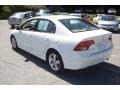 Taffeta White - Civic EX Sedan Photo No. 2