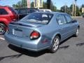 2001 Satin Blue Pearl Nissan Maxima SE  photo #4