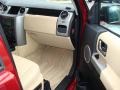 2008 Rimini Red Metallic Land Rover LR3 V8 SE  photo #14