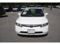 Taffeta White - Civic EX Sedan Photo No. 3