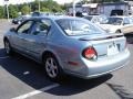 2001 Satin Blue Pearl Nissan Maxima SE  photo #5