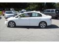 Taffeta White - Civic EX Sedan Photo No. 19