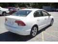 Taffeta White - Civic EX Sedan Photo No. 21