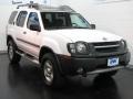 Cloud White - Xterra SE V6 4x4 Photo No. 1