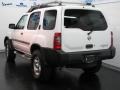 Cloud White - Xterra SE V6 4x4 Photo No. 3