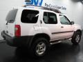 Cloud White - Xterra SE V6 4x4 Photo No. 4