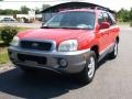 Canyon Red - Santa Fe GLS Photo No. 2