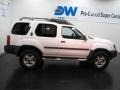 Cloud White - Xterra SE V6 4x4 Photo No. 6