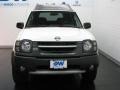Cloud White - Xterra SE V6 4x4 Photo No. 8