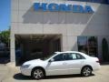 2005 Taffeta White Honda Accord EX Sedan  photo #1