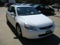 2005 Taffeta White Honda Accord EX Sedan  photo #6