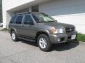 Polished Pewter Metallic - Pathfinder SE 4x4 Photo No. 1