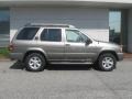 Polished Pewter Metallic - Pathfinder SE 4x4 Photo No. 2