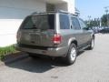 Polished Pewter Metallic - Pathfinder SE 4x4 Photo No. 3