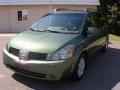 2004 Green Tea Metallic Nissan Quest 3.5 SL  photo #1