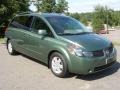 2004 Green Tea Metallic Nissan Quest 3.5 SL  photo #3