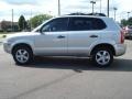 2007 Platinum Metallic Hyundai Tucson GLS  photo #3