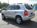 2007 Platinum Metallic Hyundai Tucson GLS  photo #4