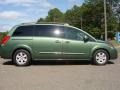 2004 Green Tea Metallic Nissan Quest 3.5 SL  photo #6