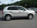 2007 Platinum Metallic Hyundai Tucson GLS  photo #7