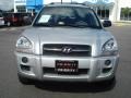 2007 Platinum Metallic Hyundai Tucson GLS  photo #9