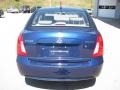 Dark Sapphire Blue - Accent GLS Sedan Photo No. 5