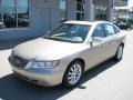 2008 Golden Beige Hyundai Azera Limited  photo #2