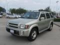 1999 Tuscan Beige Metallic Infiniti QX4 4x4  photo #5