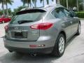 2008 Platinum Graphite Gray Infiniti EX 35  photo #3