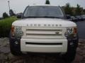 Alaska White - LR3 V8 SE Photo No. 1