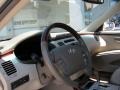 2008 Golden Beige Hyundai Azera Limited  photo #13