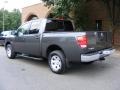 2004 Smoke Gray Nissan Titan XE Crew Cab 4x4  photo #4