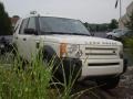 Alaska White - LR3 V8 SE Photo No. 2