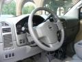 2004 Smoke Gray Nissan Titan XE Crew Cab 4x4  photo #5